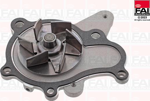 FAI AutoParts WP6528 - Водяной насос autosila-amz.com