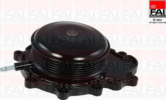 FAI AutoParts WP6603 - Водяной насос autosila-amz.com