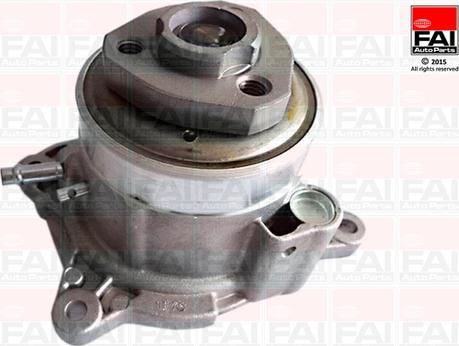 FAI AutoParts WP6610 - Водяной насос autosila-amz.com