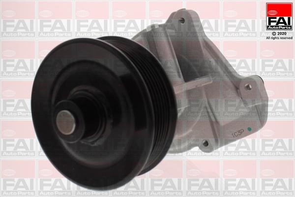 FAI AutoParts WP6676 - Водяной насос autosila-amz.com