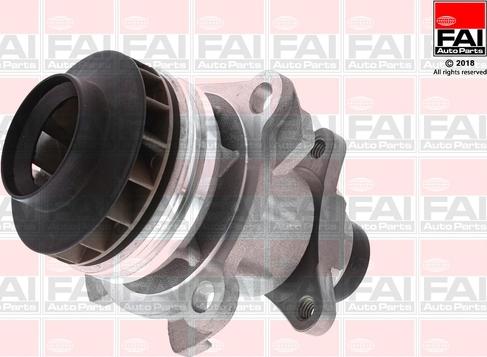 FAI AutoParts WP6671 - Водяной насос autosila-amz.com