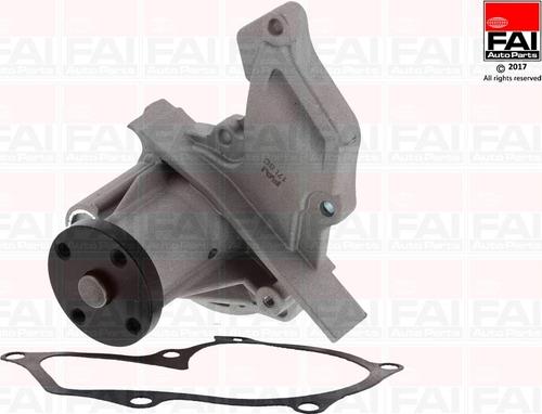 FAI AutoParts WP6112 - Водяной насос autosila-amz.com