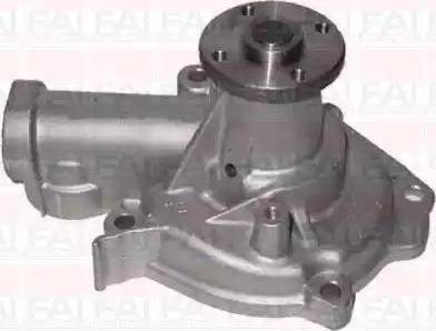 FAI AutoParts WP6376 - Водяной насос autosila-amz.com