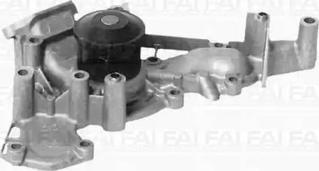 FAI AutoParts WP6222 - Водяной насос autosila-amz.com