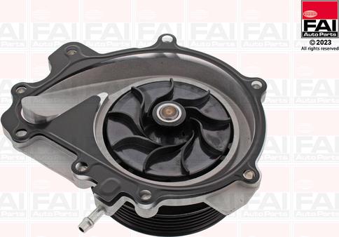 FAI AutoParts WP6709 - Водяной насос autosila-amz.com