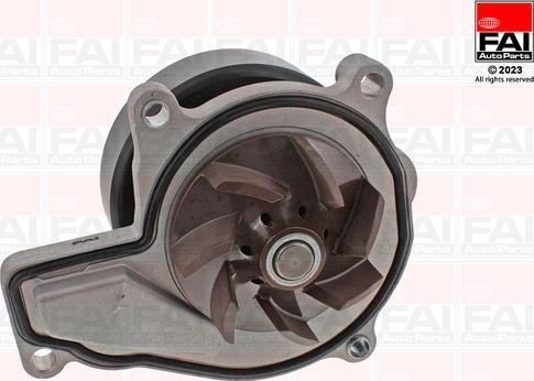 FAI AutoParts WP6703 - Водяной насос autosila-amz.com