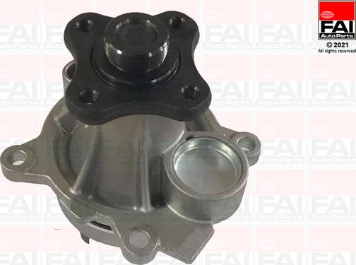 FAI AutoParts WP6719 - Водяной насос autosila-amz.com