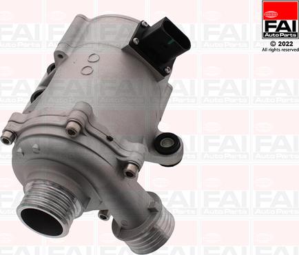 FAI AutoParts WP6726E - Водяной насос autosila-amz.com