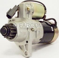 Farcom 104981 - Стартер autosila-amz.com