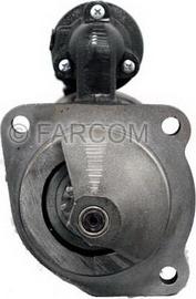 Farcom 104437 - Стартер autosila-amz.com