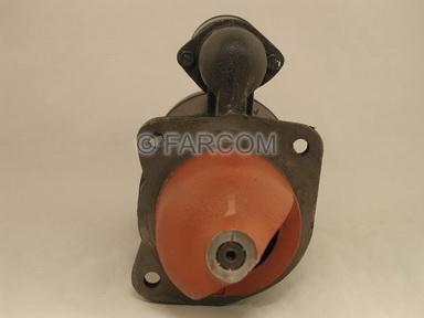 Farcom 104002 - Стартер autosila-amz.com