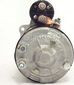 Farcom 104036 - Стартер autosila-amz.com