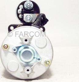 Farcom 104398 - Стартер autosila-amz.com