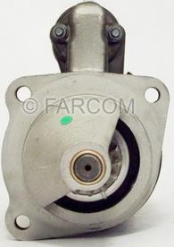 Farcom 104372 - Стартер autosila-amz.com