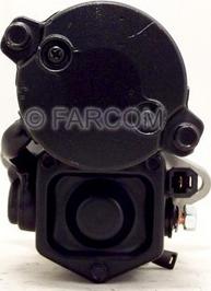 Farcom 105960 - Стартер autosila-amz.com
