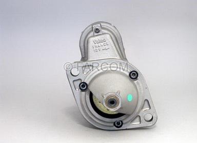 Farcom 105586 - Стартер autosila-amz.com