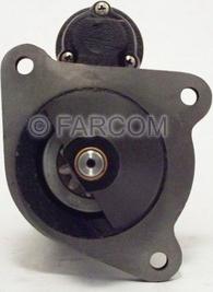 Farcom 105305 - Стартер autosila-amz.com