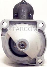 Farcom 106557 - Стартер autosila-amz.com