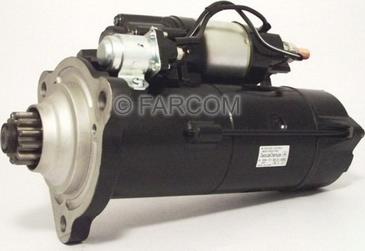 Farcom 106565 - Стартер autosila-amz.com