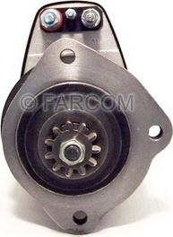 Farcom 103811 - Стартер autosila-amz.com