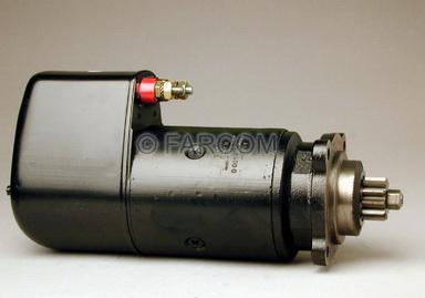 Farcom 103487 - Стартер autosila-amz.com