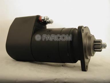 Farcom 103560 - Стартер autosila-amz.com