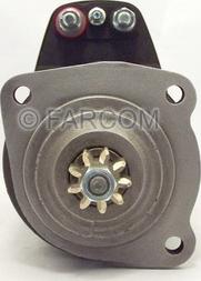 Farcom 103836 - Стартер autosila-amz.com