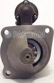 Farcom 103395 - Стартер autosila-amz.com