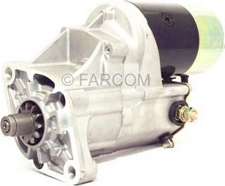 Farcom 103255 - Стартер autosila-amz.com