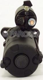 Farcom 106074 - Стартер autosila-amz.com