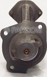 Farcom 103763 - Стартер autosila-amz.com