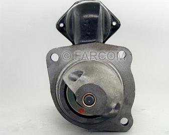 Farcom 103774 - Стартер autosila-amz.com