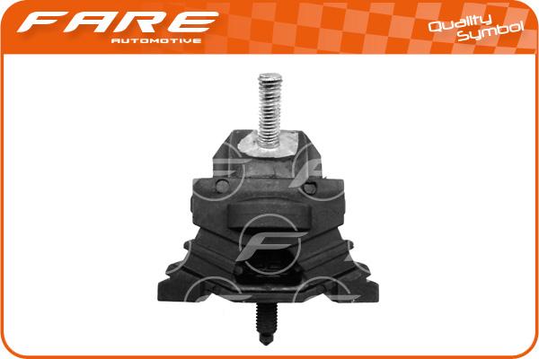 FARE SA 4996 - Подушка, опора, подвеска двигателя autosila-amz.com