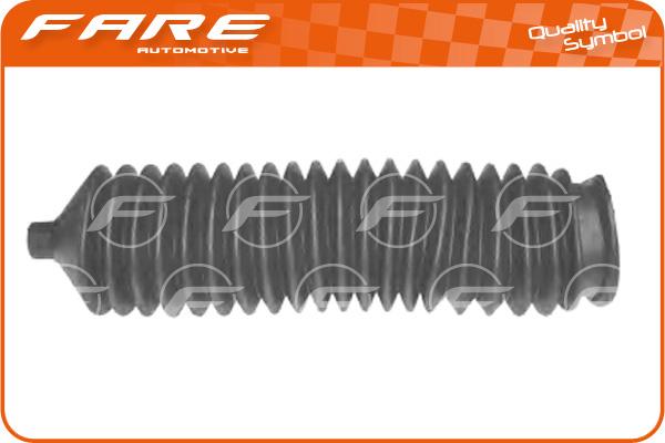 FARE SA 4485 - Пыльник, рулевое управление autosila-amz.com