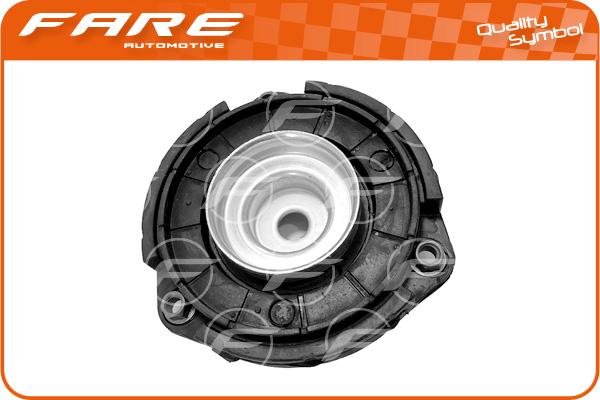 FARE SA 4071 - Опора стойки амортизатора, подушка autosila-amz.com