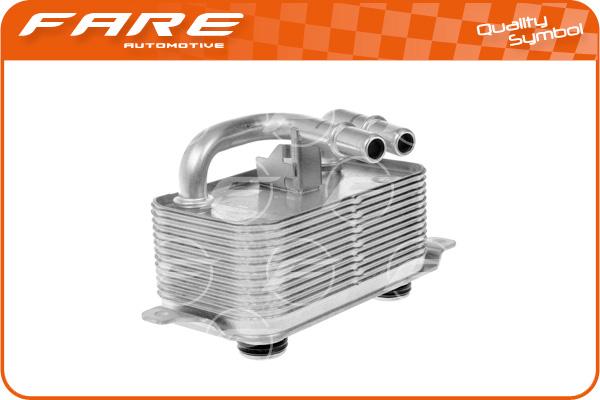 FARE SA 14228 - Масляный радиатор, автоматическая коробка передач autosila-amz.com