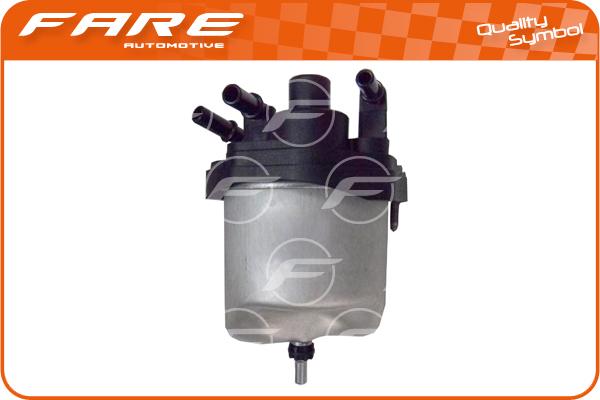 FARE SA 16222 - Топливный фильтр autosila-amz.com