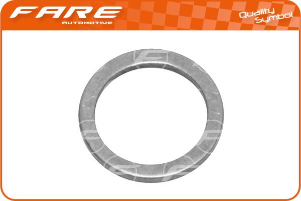 FARE SA 1321-14 - Уплотнительное кольцо, резьбовая пробка маслосливного отверстия autosila-amz.com