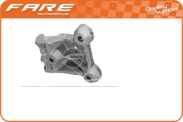 FARE SA 35958 - Подушка, опора, подвеска двигателя autosila-amz.com