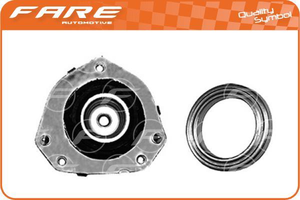 FARE SA 35448 - Опора стойки амортизатора, подушка autosila-amz.com