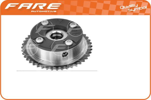 FARE SA 35118 - Шестерня привода распределительного вала autosila-amz.com