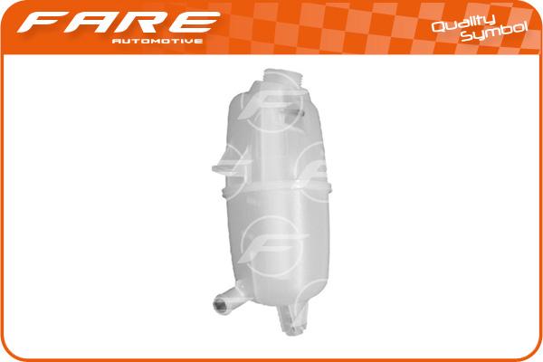 FARE SA 3518 - Компенсационный бак, охлаждающая жидкость autosila-amz.com