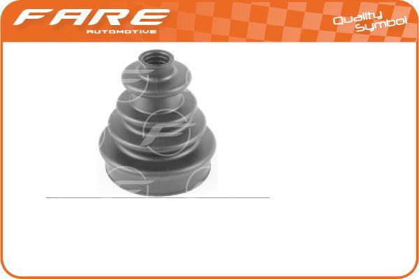 FARE SA 35855 - Пыльник, приводной вал autosila-amz.com