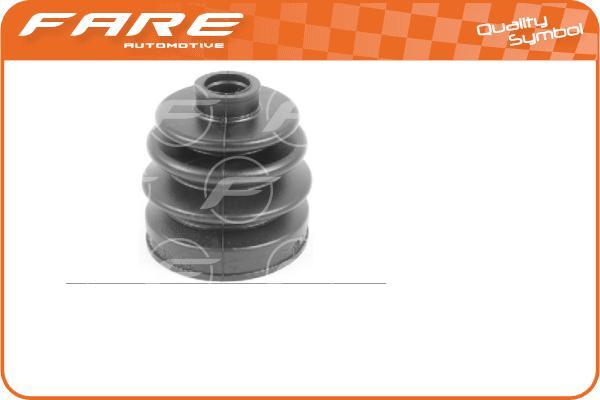 FARE SA 35858 - Пыльник, приводной вал autosila-amz.com