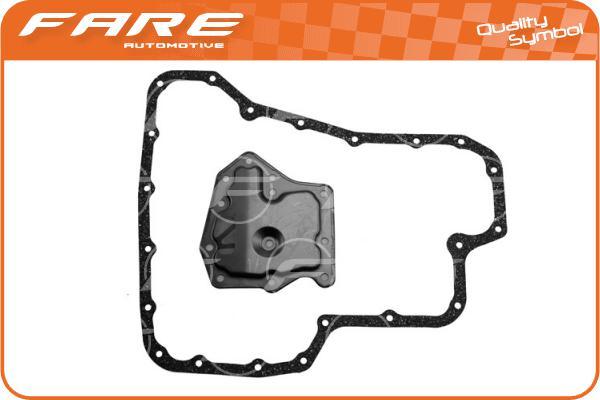 FARE SA 30921 - Гидрофильтр, автоматическая коробка передач autosila-amz.com