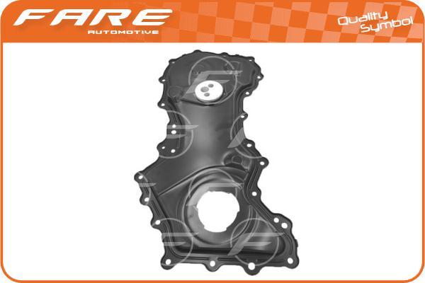 FARE SA 30233 - Картер рулевого механизма autosila-amz.com