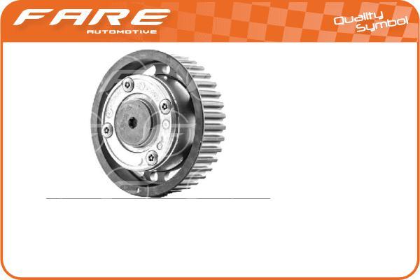 FARE SA 33532 - Шестерня привода распределительного вала autosila-amz.com