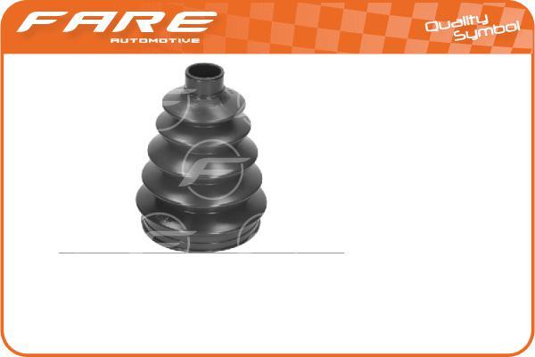 FARE SA 32007 - Пыльник, приводной вал autosila-amz.com