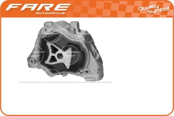 FARE SA 32882 - Подушка, опора, подвеска двигателя autosila-amz.com