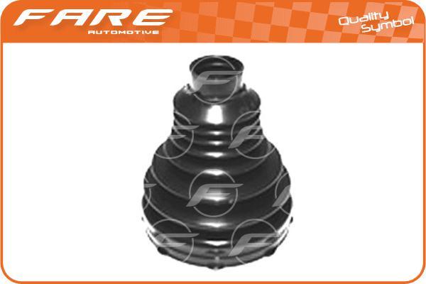 FARE SA 20181 - Пыльник, приводной вал autosila-amz.com